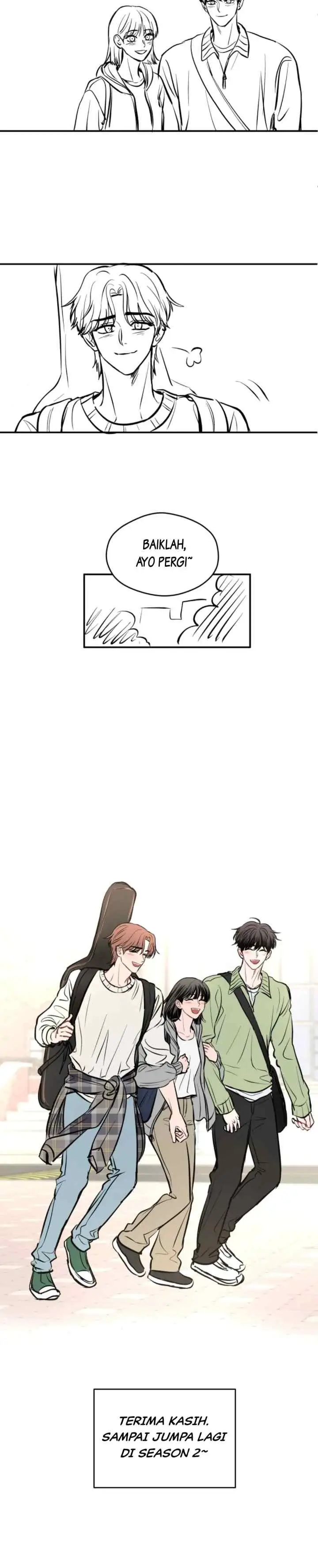 Ghost Romance chapter 84 halaman 20
