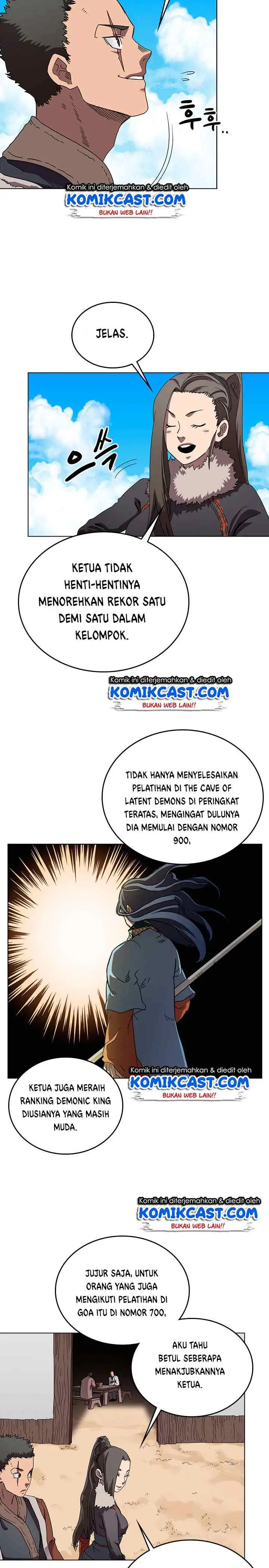 Chronicles of Heavenly Demon chapter 69 halaman 5