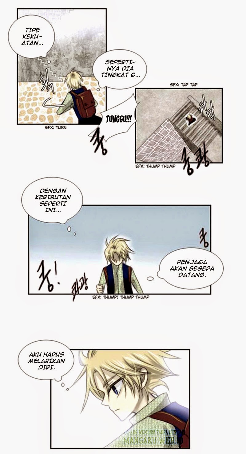 Black Haze chapter 8 halaman 52