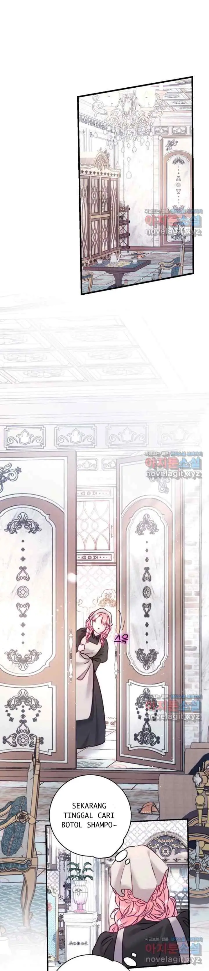 The Fate of the Perennial Sub Male Lead Is in My Hands chapter 17 halaman 16