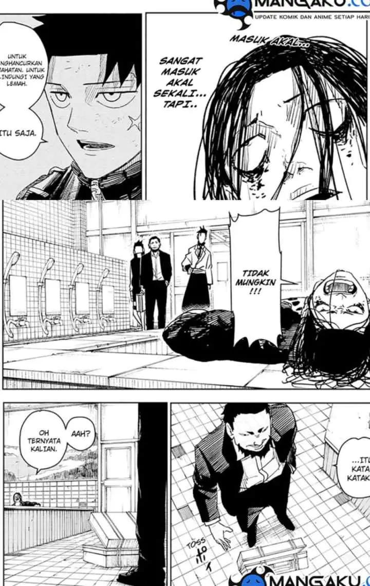 Kagura Bachi chapter 12 halaman 6
