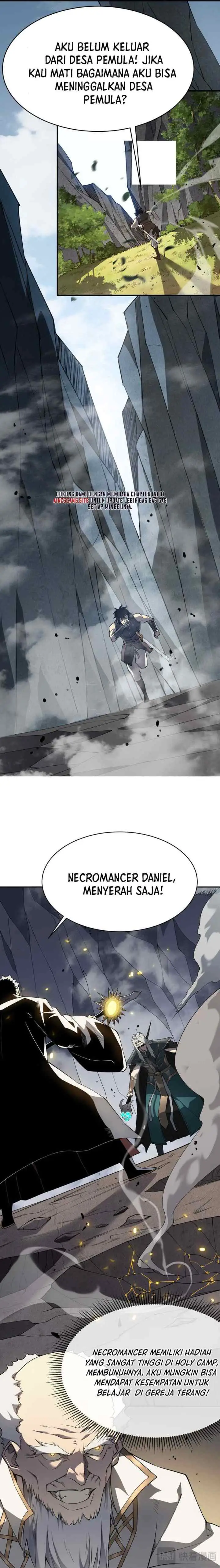 I Became The Game's Biggest Villain chapter 4 halaman 10