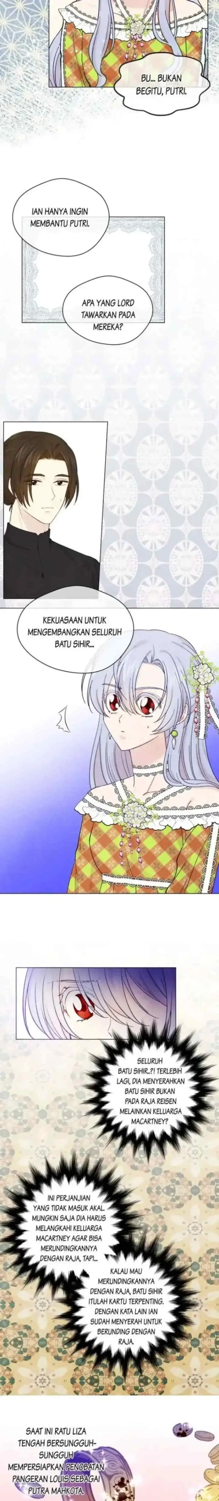 Iris - la Lady au Smartphone chapter 53 halaman 5