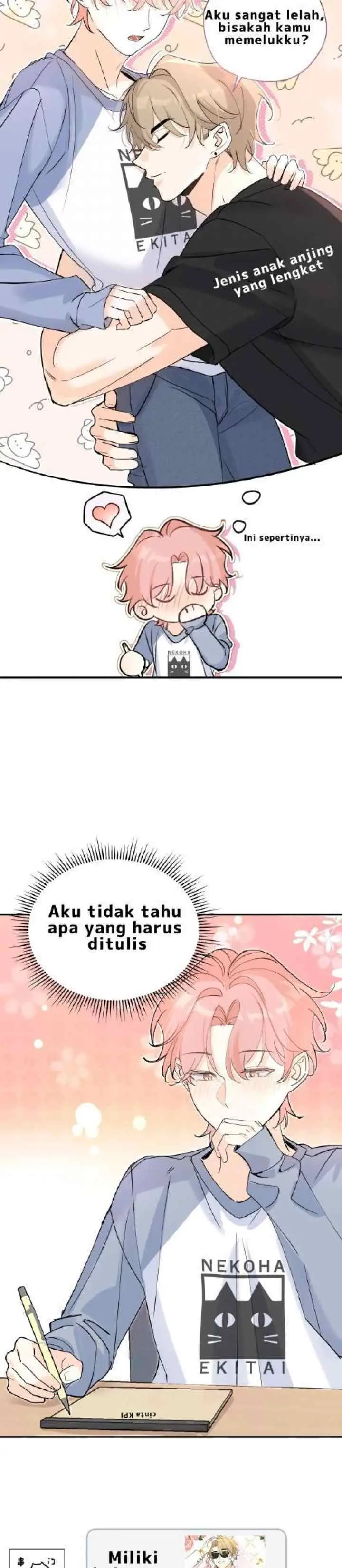 Kiss The Rose Gently chapter 3 halaman 17