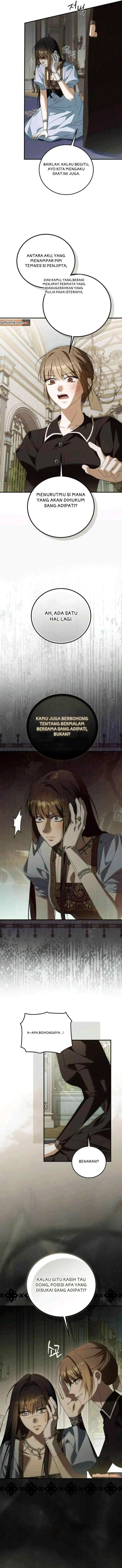 Having Enemy's Baby chapter 11 halaman 4