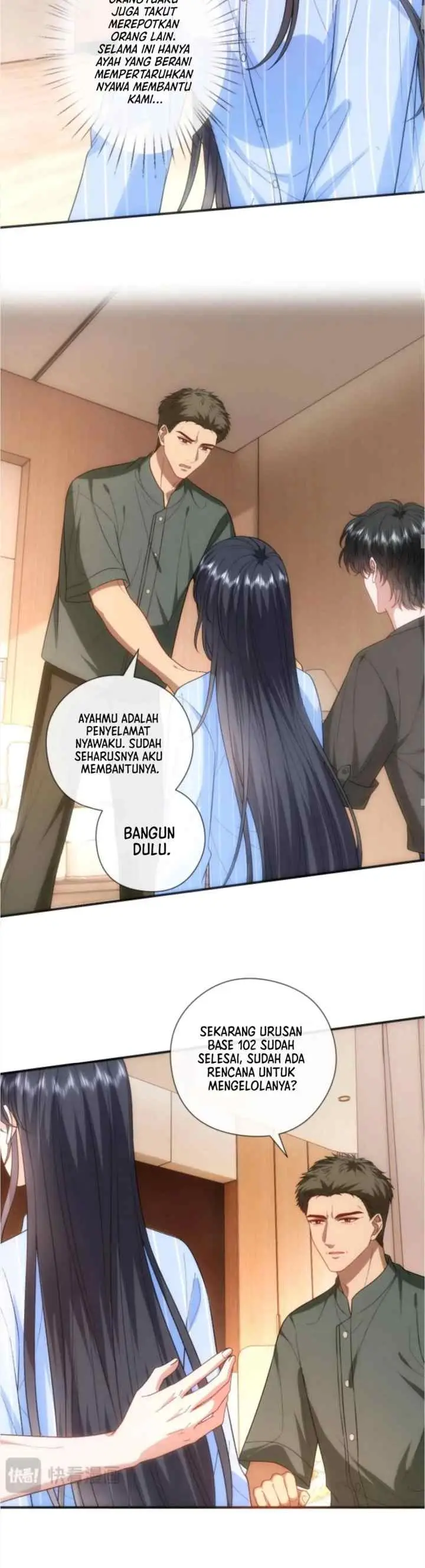 Madam and Her Daily Online Face-Slapping chapter 201 halaman 14