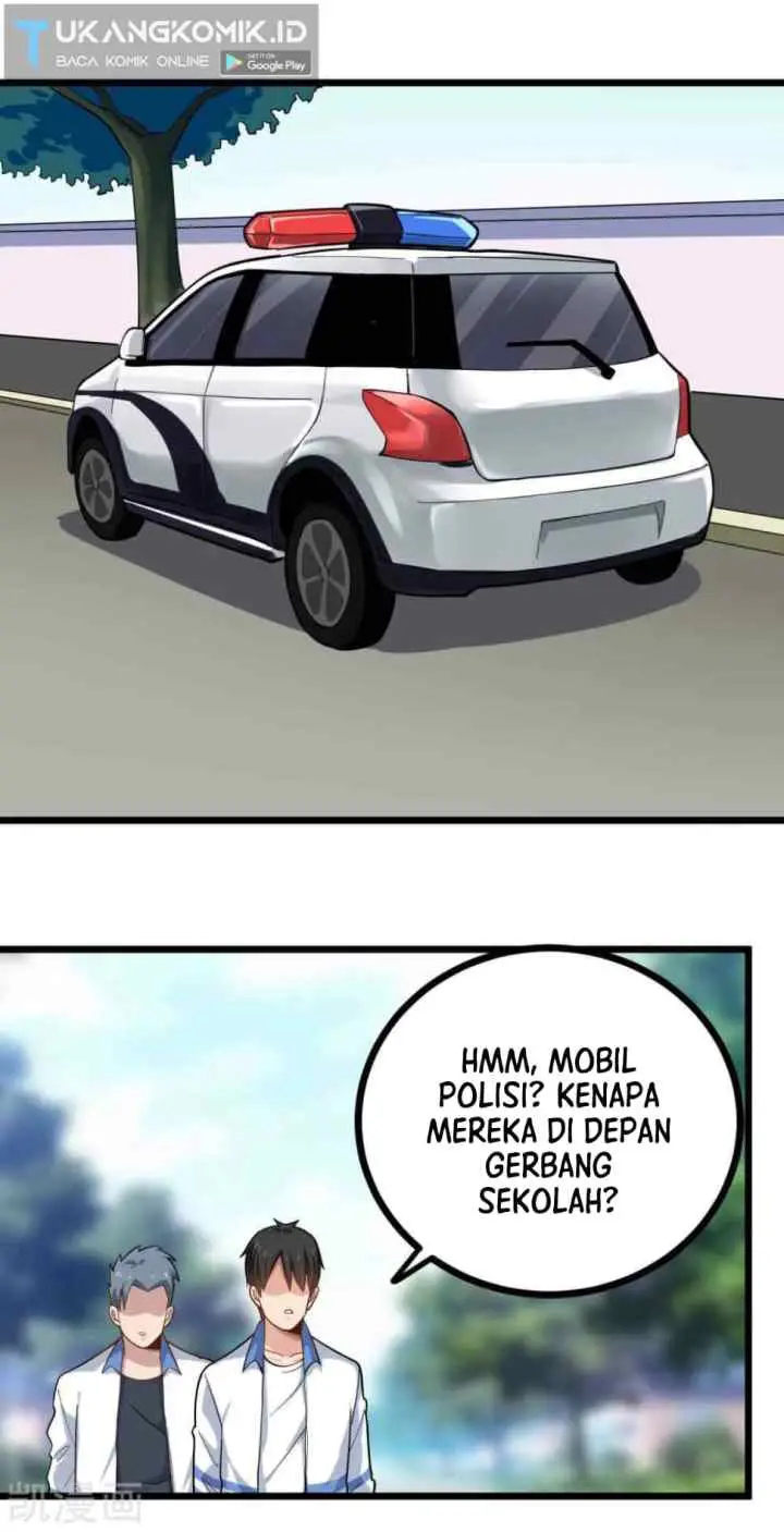 School Flower Master chapter 238 halaman 9
