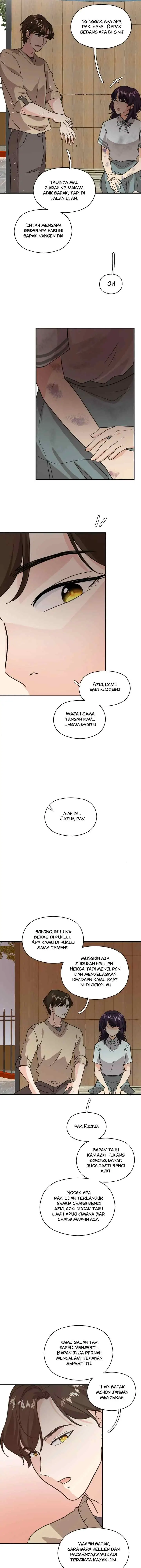Lying Girl chapter 32 halaman 9
