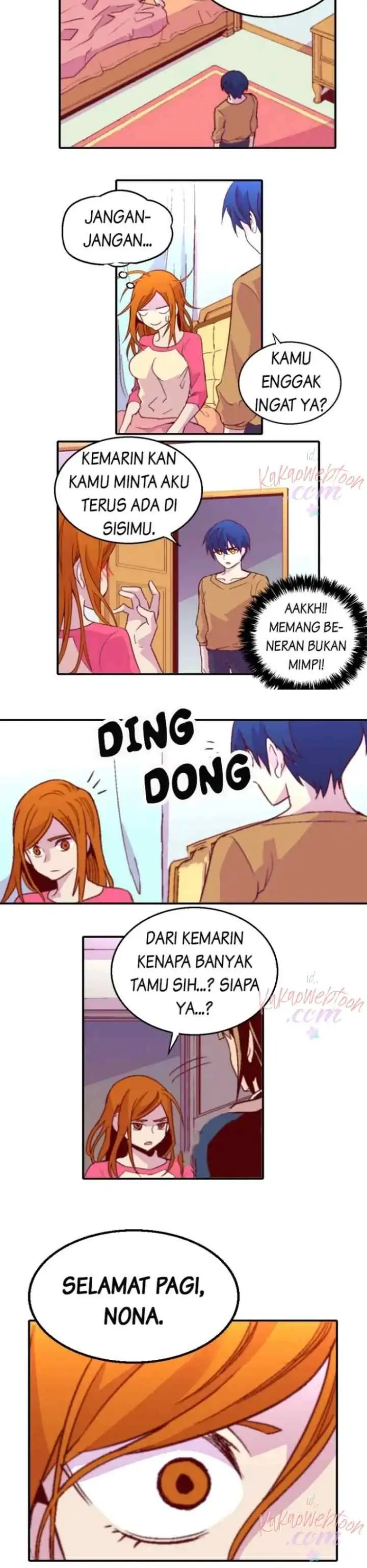 Gwisin-nim chapter 82 halaman 14