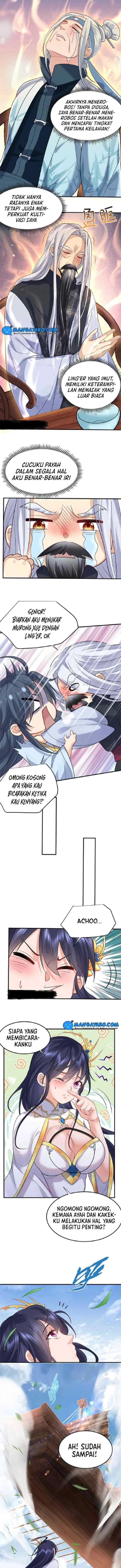 Am I Invincible chapter 14 halaman 6