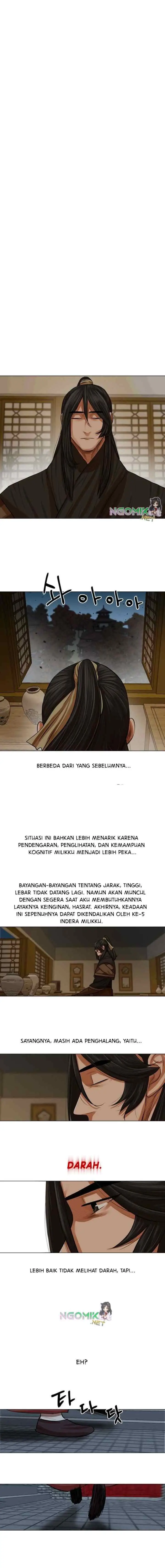 Escort Warrior chapter 73 halaman 10