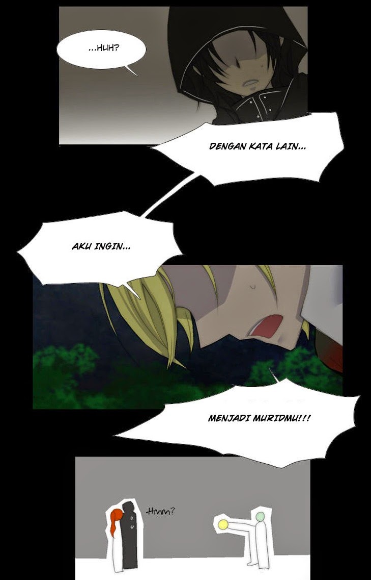 Black Haze chapter 26 halaman 36