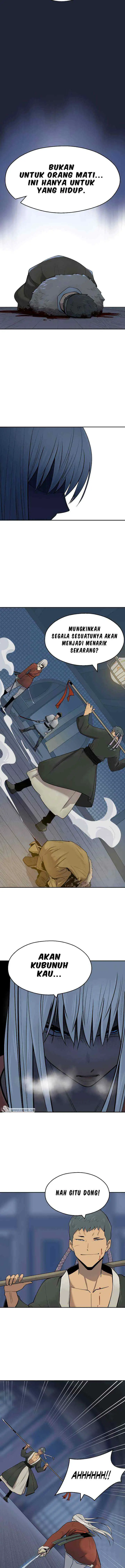 Teenage Swordsman chapter 44 halaman 8