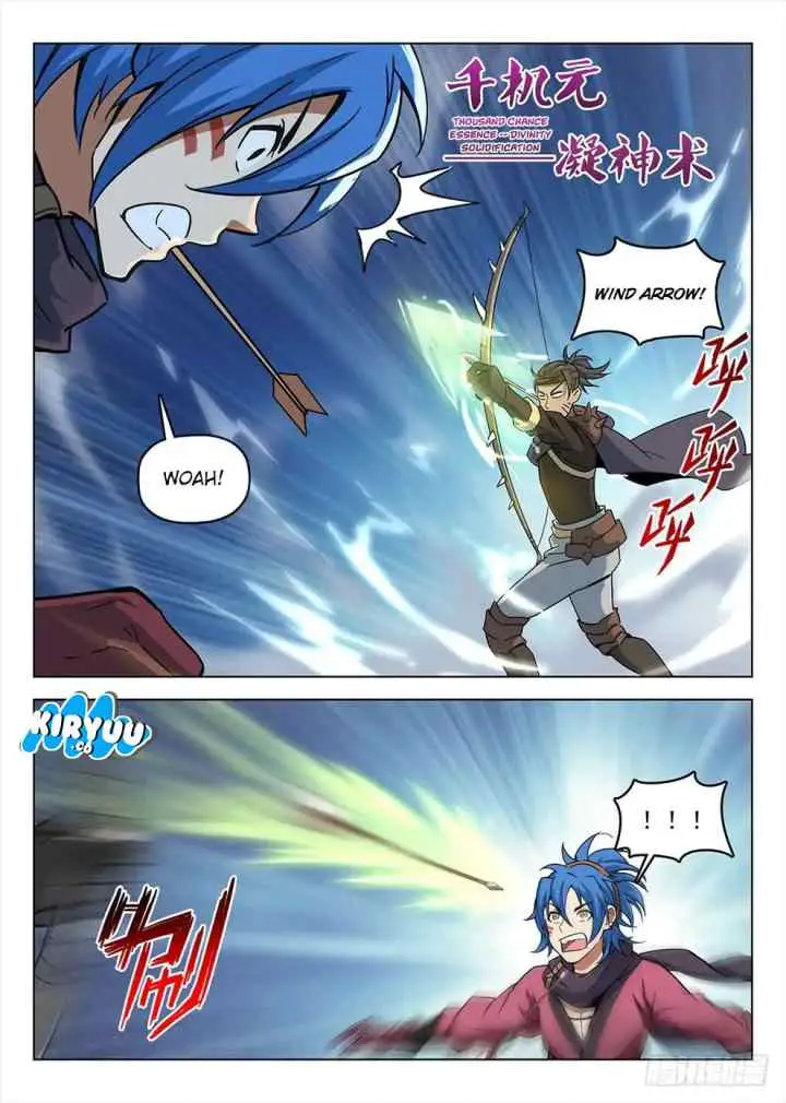 Dragon Field Hunter Hunter Age chapter 191 halaman 12