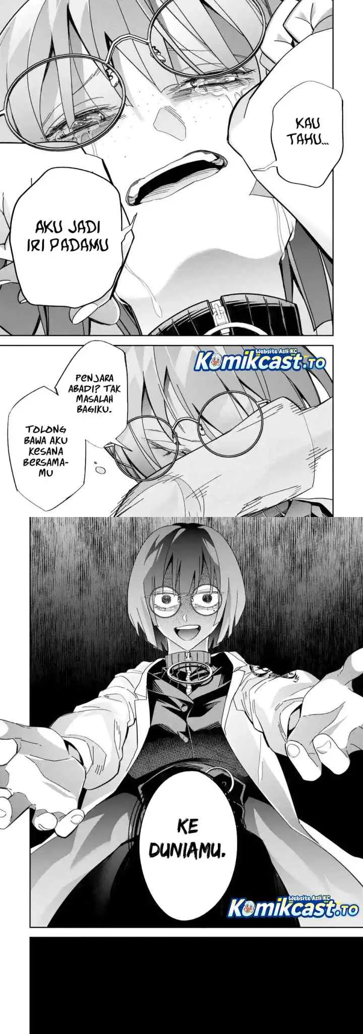 The Executed Sage is Reincarnated as a Lich and Starts an All-Out War chapter 49 halaman 18