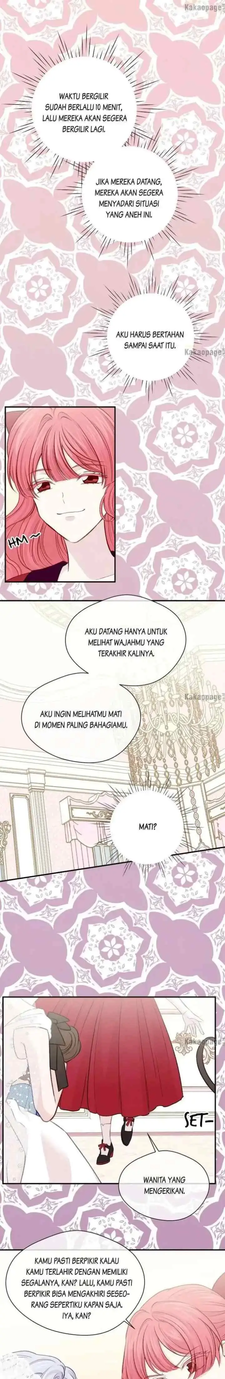 Iris - la Lady au Smartphone chapter 125 halaman 8