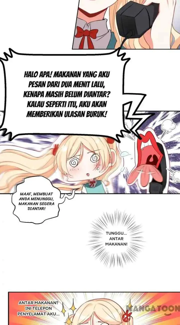 Fairy Match-Maker's Mortal Lover chapter 11 halaman 10