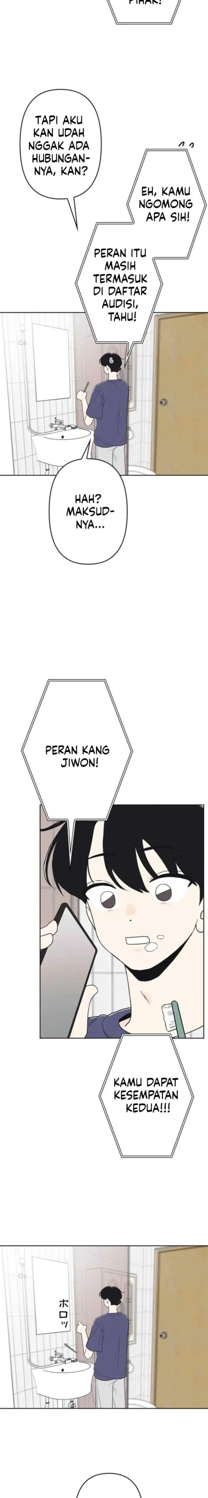 Oppositely Attracted chapter 38 halaman 18