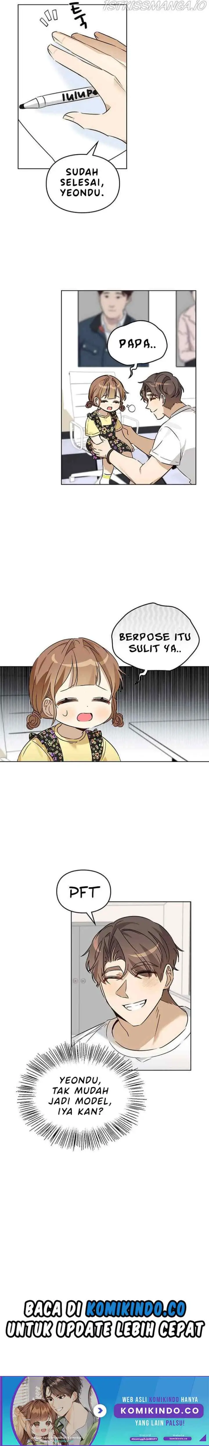 I Become a Fool When It Comes to My Daughter chapter 64 halaman 10