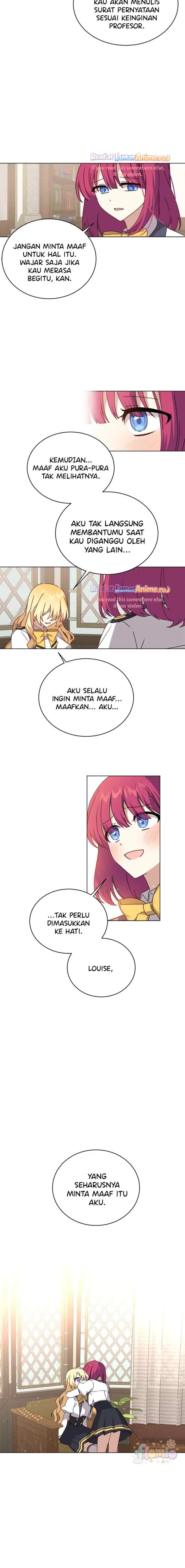 Im Just His Friend chapter 45 halaman 10
