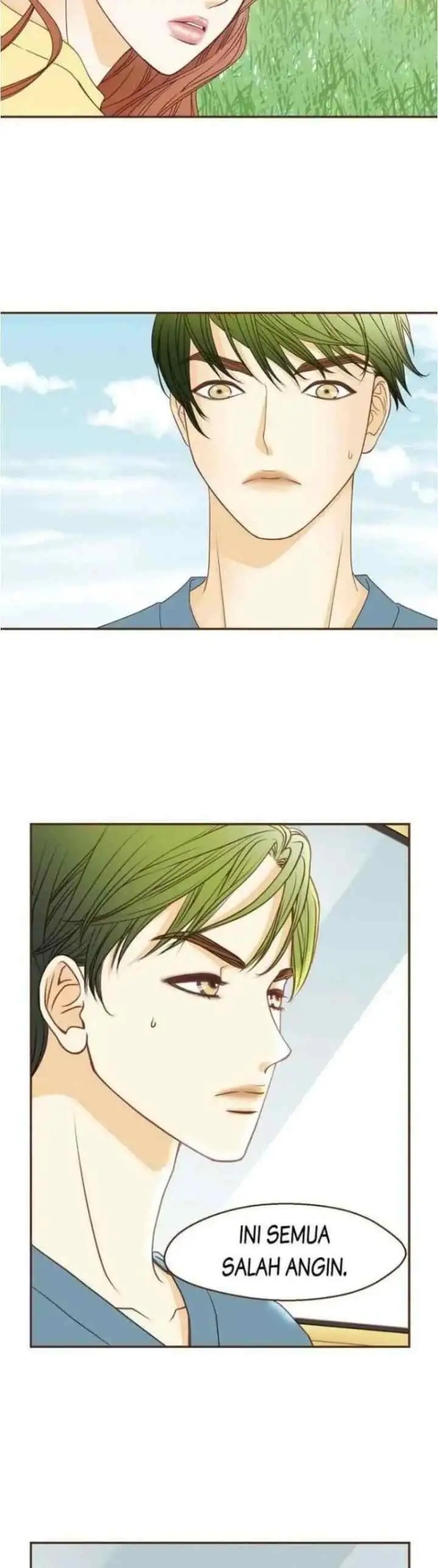 Love Puzzles chapter 34 halaman 8