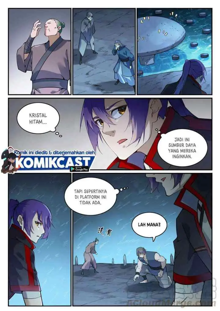 Apotheosis chapter 749 halaman 10