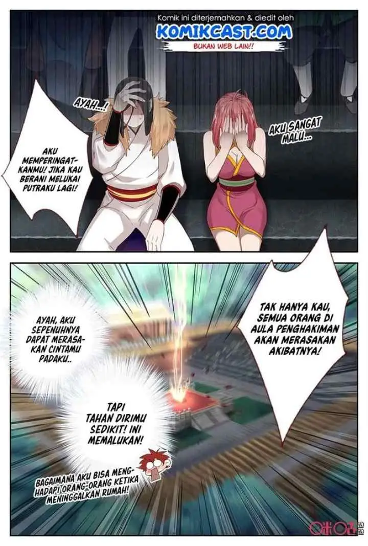 Martial God's Space chapter 46 halaman 11