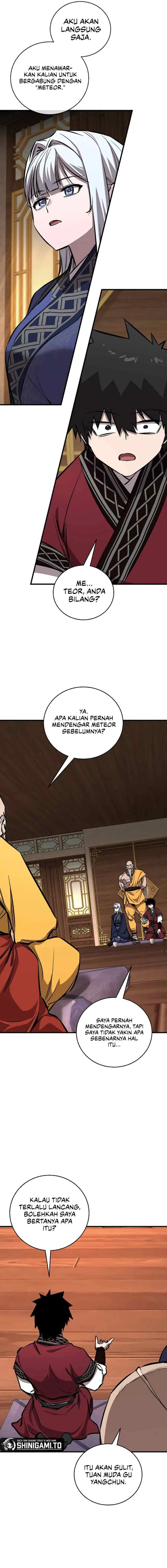 Childhood Friend Of The Zenith chapter 93 halaman 6