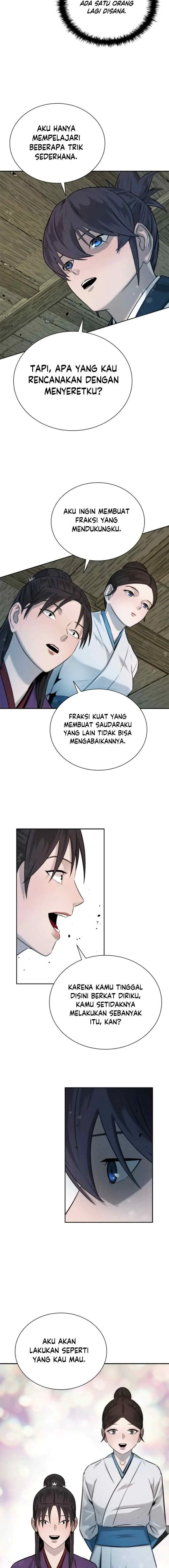 Moon-Shadow Sword Emperor chapter 5 halaman 16