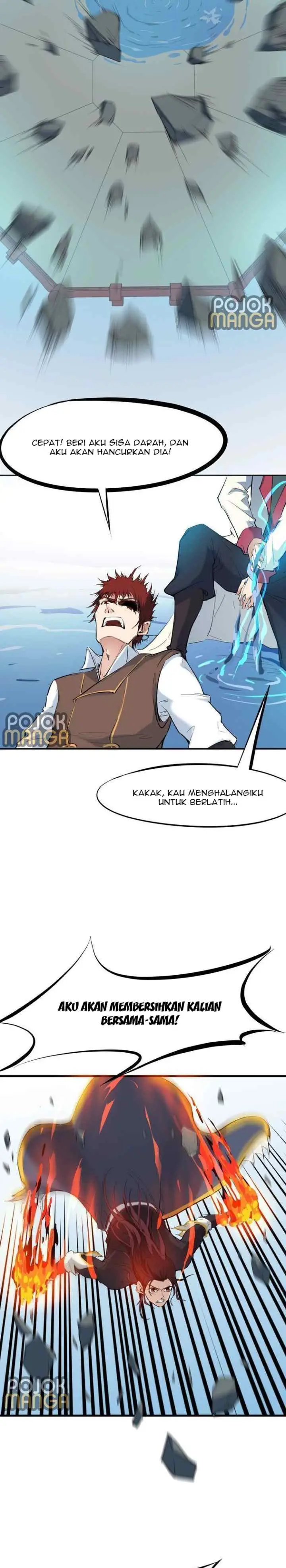 Dragon Pulse chapter 22 halaman 13