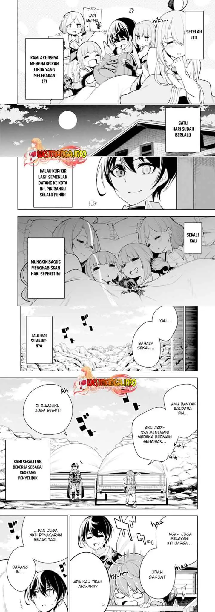 Sobiwaku Zero No Saikyou Kenshi Demo, Noroi No Soubi (kawai) Nara 9999-ko Tsuke-hodai chapter 20 halaman 10