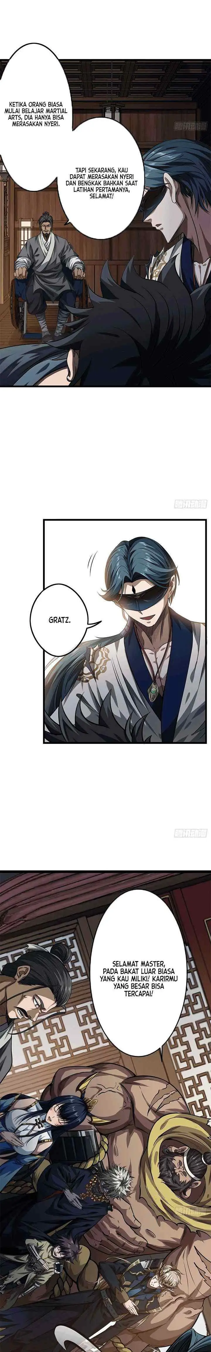 Devil's Advent chapter 20 halaman 9