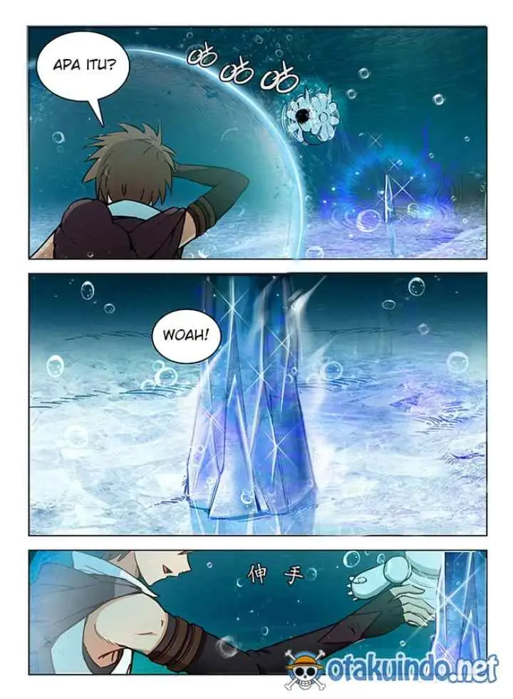 Dragon Field Hunter Hunter Age chapter 116 halaman 5