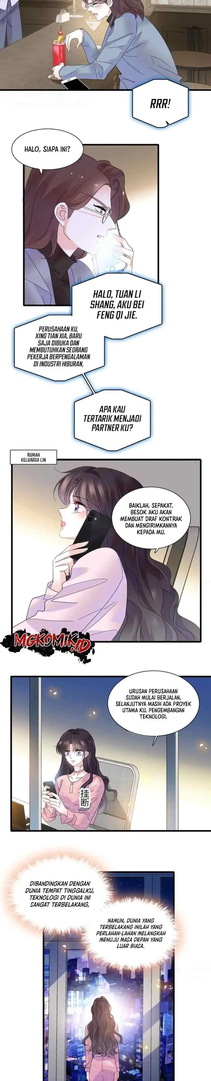 Almighty Daughter Runs The World chapter 127 halaman 9