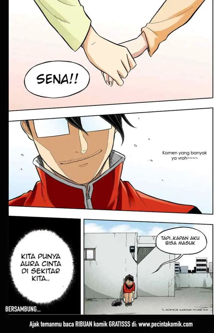 Skill of Lure chapter 35 halaman 14