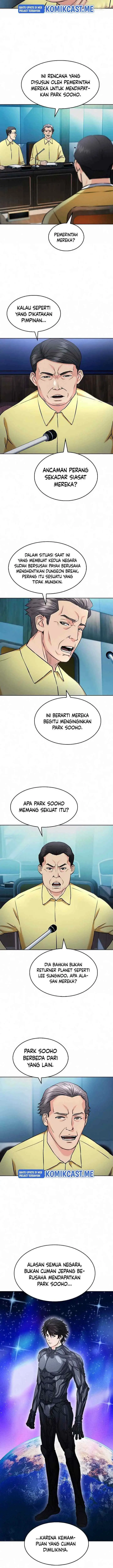 Seoul Station Druid chapter 69 halaman 5
