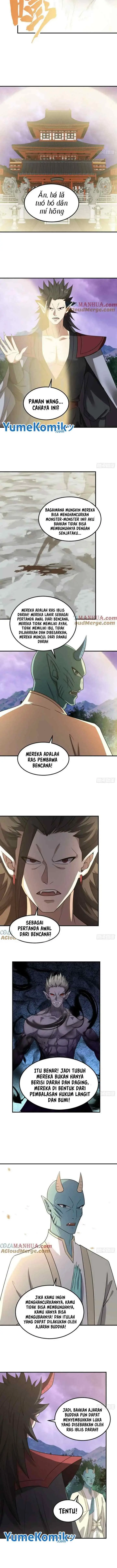 Invincible After a Hundred Years of Seclusion chapter 264 halaman 4