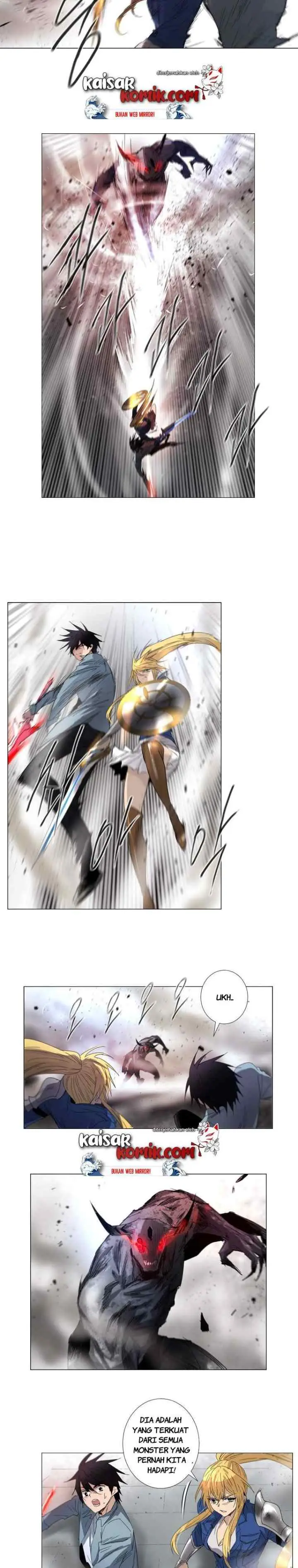 Heaven Soul chapter 41 halaman 5