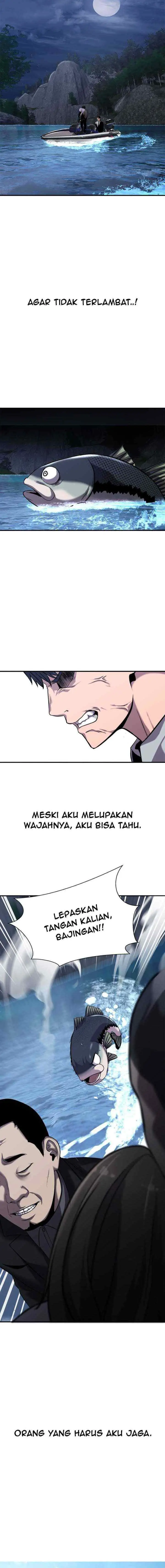 Surviving as a Fish chapter 35 halaman 18