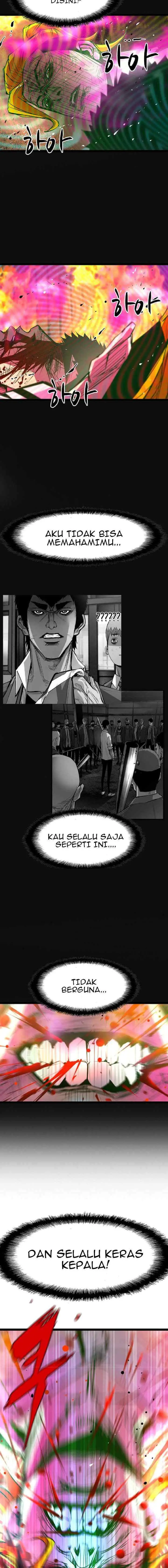 Hallim Gymnasium chapter 80 halaman 14