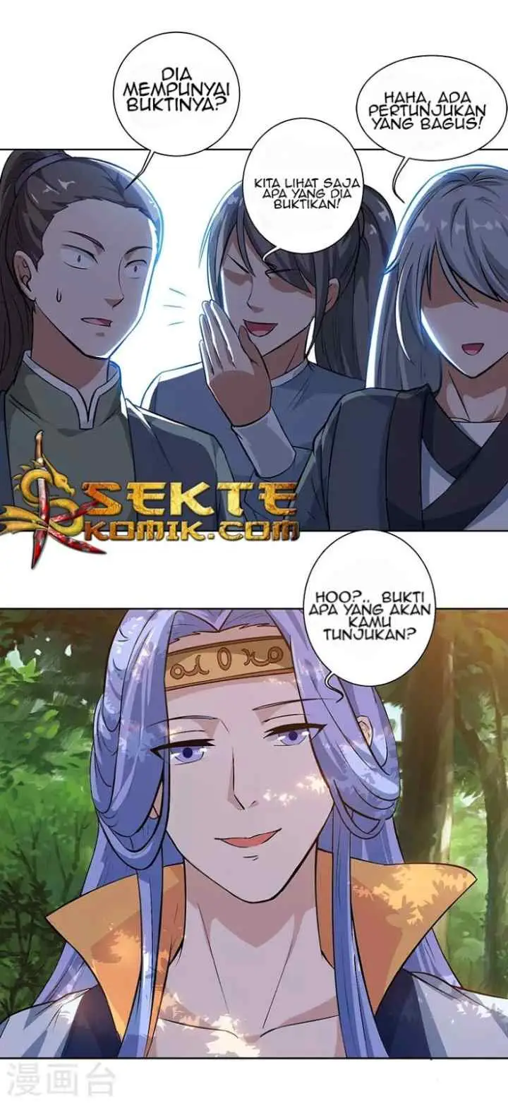 Dushi Xiaoyao chapter 61 halaman 7