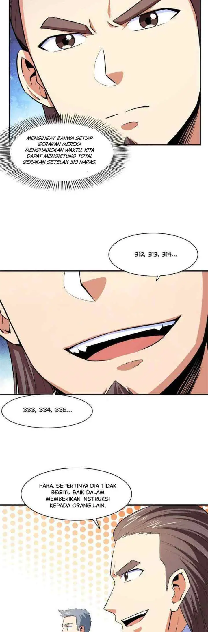 Library Tiandao chapter 177 halaman 14