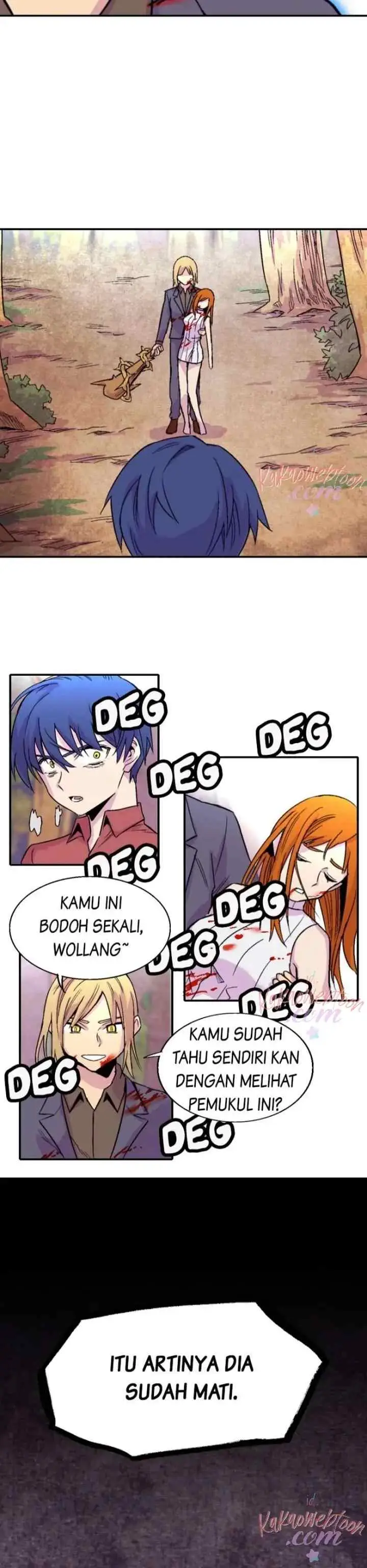 Gwisin-nim chapter 109 halaman 15