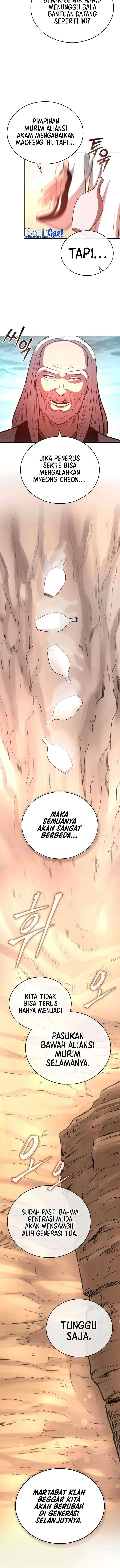 Records of the Demonic Path's Return chapter 34 halaman 9