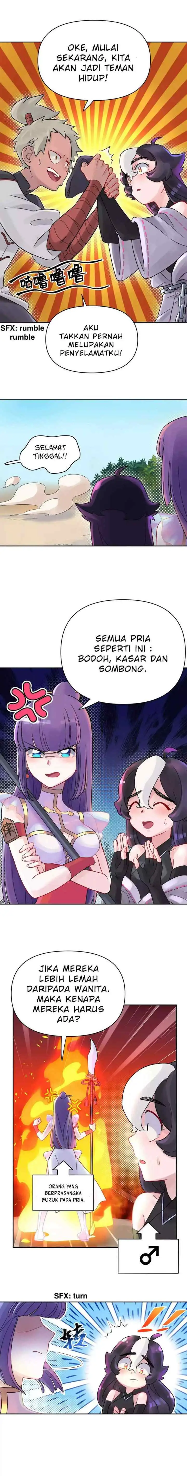 Busted! Darklord chapter 3 halaman 15