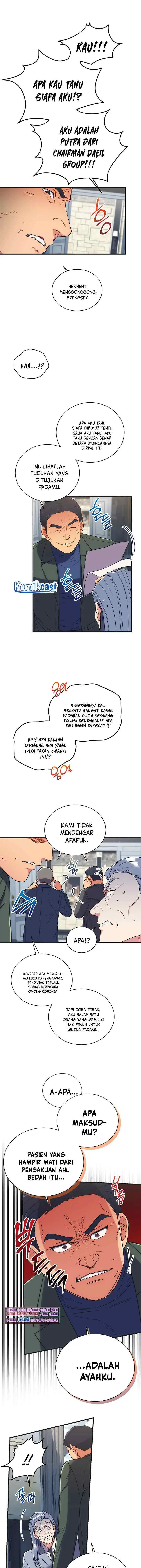 Medical Return chapter 129 halaman 8