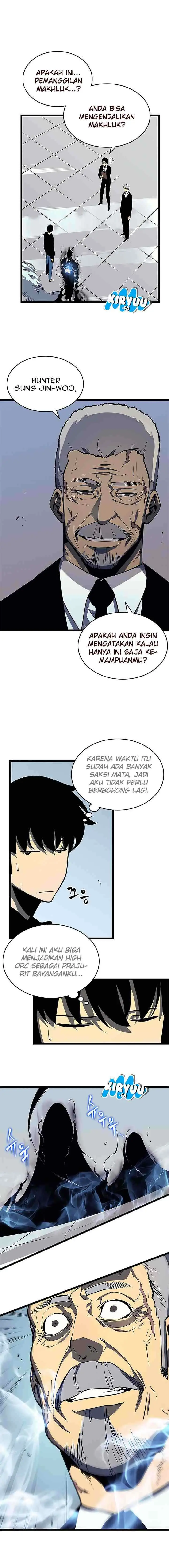 Solo Leveling chapter 77 halaman 10