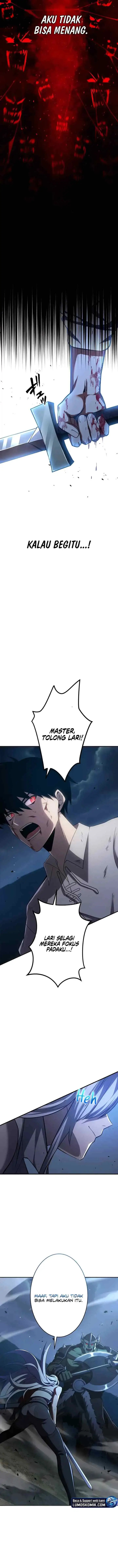 The Dark Swordsman Returns chapter 6 halaman 11