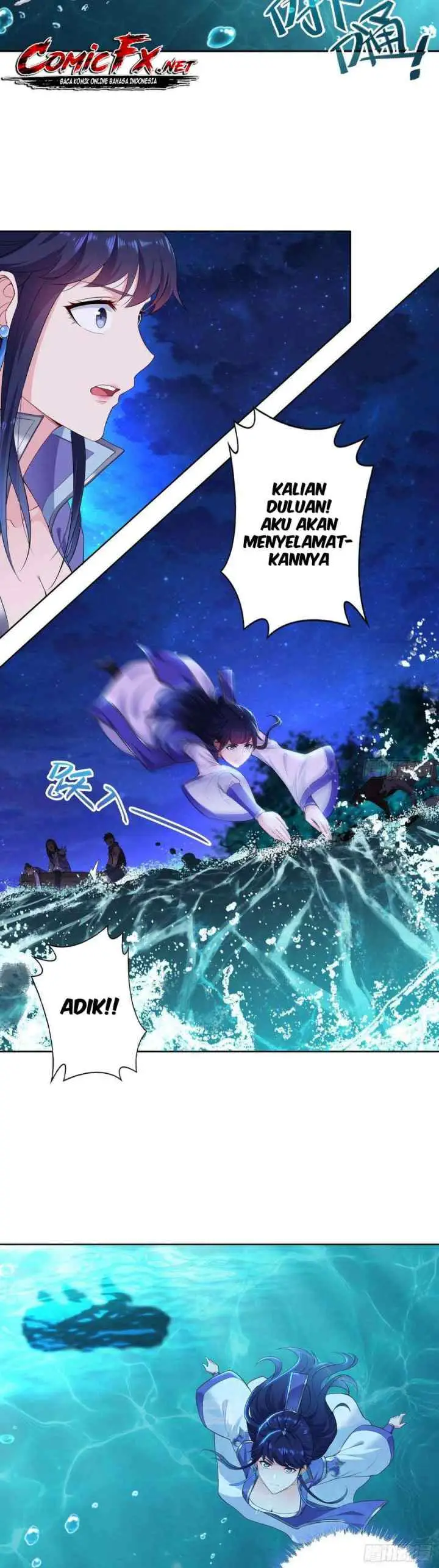Forced To Become the Villain's Son-in-law chapter 45 halaman 14