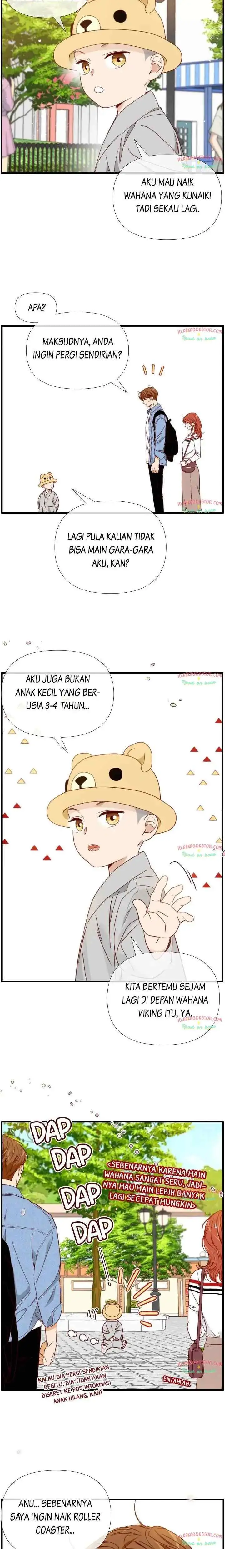 An Hour of Romance chapter 144 halaman 7